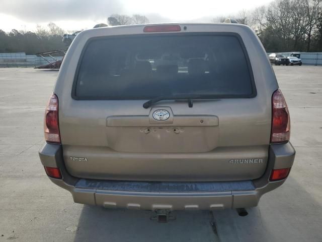 2005 Toyota 4runner Limited