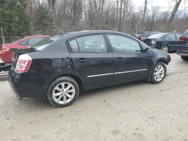 2011 Nissan Sentra 2.0