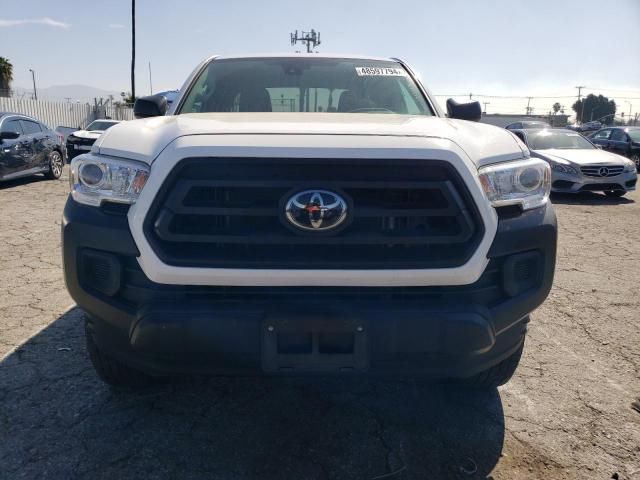 2021 Toyota Tacoma Access Cab