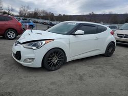 Salvage cars for sale from Copart Grantville, PA: 2013 Hyundai Veloster