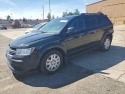 Dodge Journey SE Vehiculos salvage en venta: 2019 Dodge Journey SE