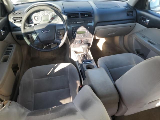 2008 Ford Fusion SE