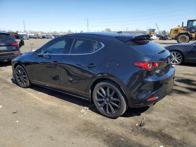 2022 Mazda 3 Premium Plus