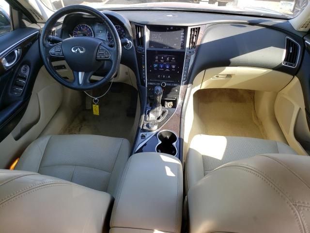 2015 Infiniti Q50 Base