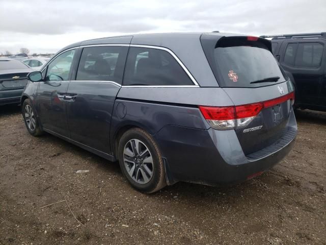 2016 Honda Odyssey Touring