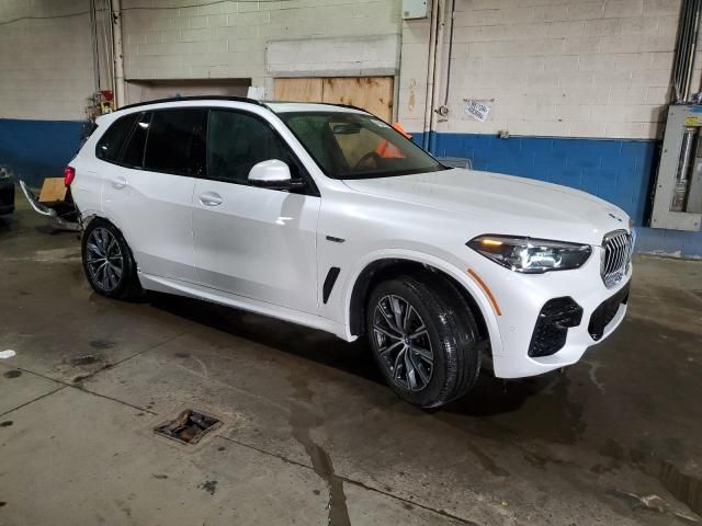 2022 BMW X5 XDRIVE45E