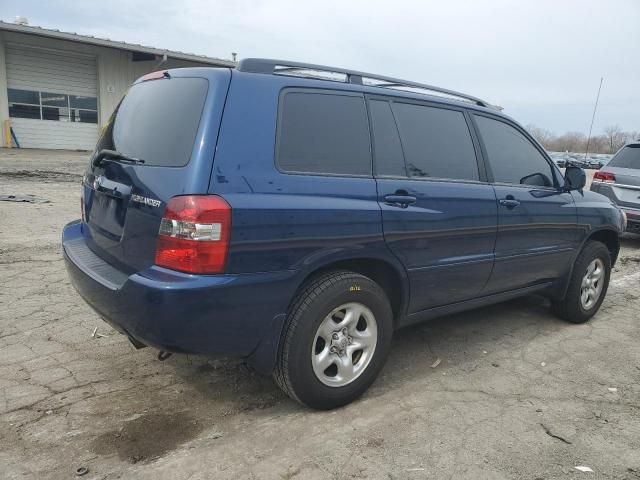 2006 Toyota Highlander