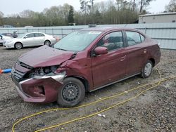 Mitsubishi Vehiculos salvage en venta: 2023 Mitsubishi Mirage G4 ES