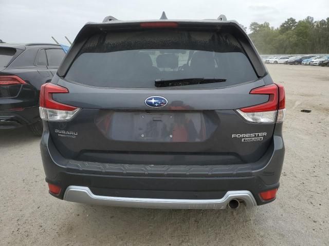 2021 Subaru Forester Touring