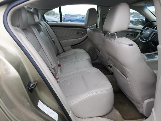 2012 Ford Taurus Limited