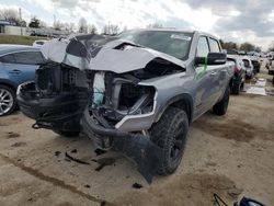 Dodge RAM 1500 Rebel salvage cars for sale: 2021 Dodge RAM 1500 Rebel