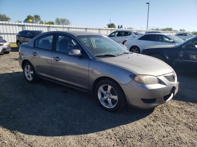 2006 Mazda 3 I