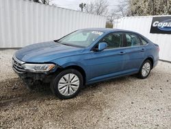 Salvage cars for sale from Copart Baltimore, MD: 2019 Volkswagen Jetta S
