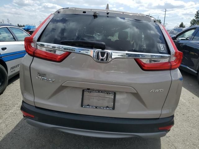 2019 Honda CR-V EXL