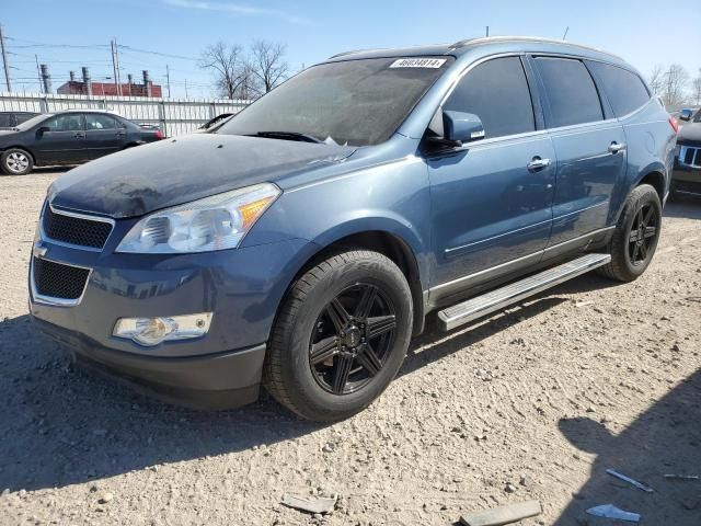 2012 Chevrolet Traverse LT