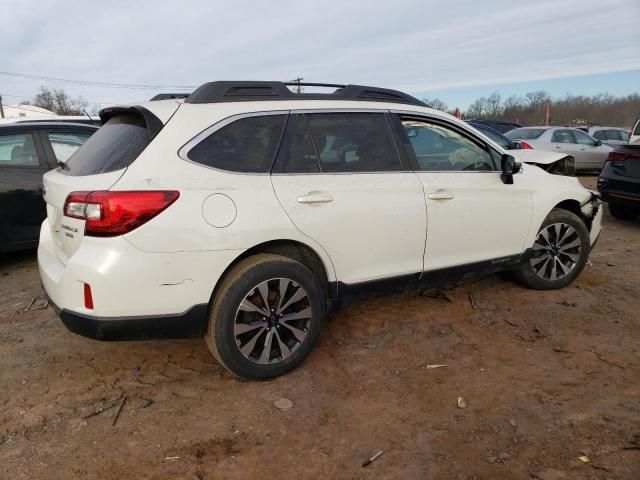 2015 Subaru Outback 3.6R Limited