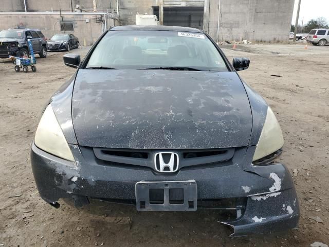 2004 Honda Accord LX