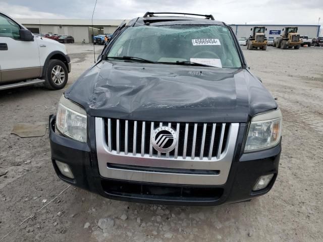 2008 Mercury Mariner Premier