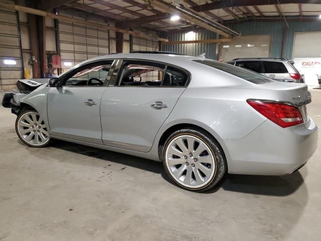 2014 Buick Lacrosse Premium