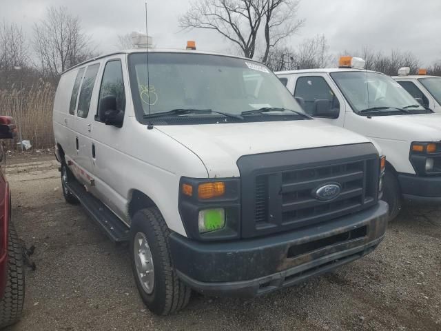 2010 Ford Econoline E350 Super Duty Van