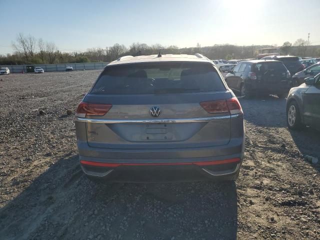 2020 Volkswagen Atlas Cross Sport SE