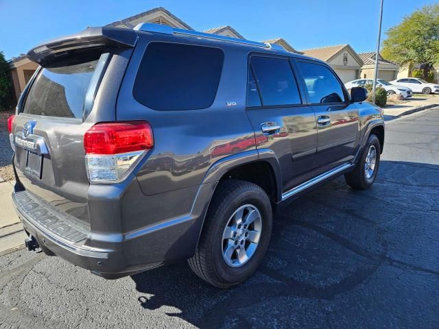 2011 Toyota 4runner SR5