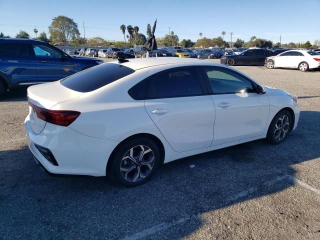 2020 KIA Forte FE