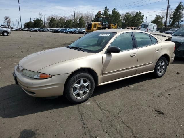 2004 Oldsmobile Alero GL