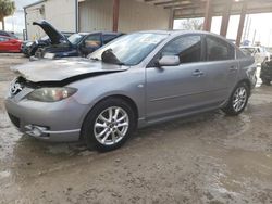 Mazda 3 S salvage cars for sale: 2004 Mazda 3 S