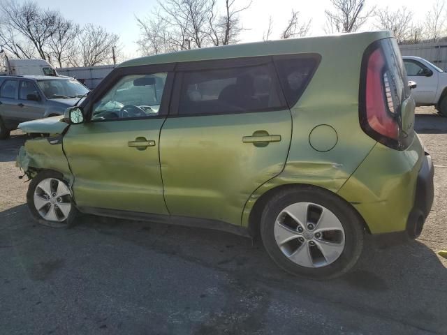 2014 KIA Soul