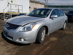 Salvage cars for sale from Copart New Britain, CT: 2012 Nissan Altima Base