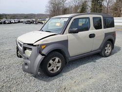 Honda Element salvage cars for sale: 2005 Honda Element EX