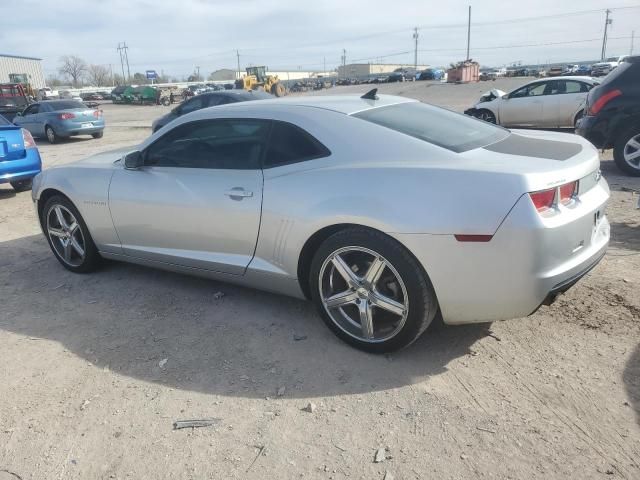 2011 Chevrolet Camaro LT