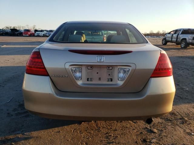 2006 Honda Accord Value