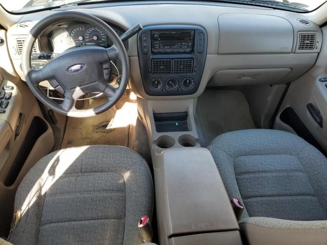 2003 Ford Explorer XLS