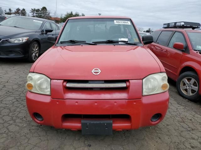 2004 Nissan Frontier King Cab XE V6