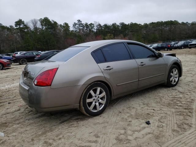 2006 Nissan Maxima SE