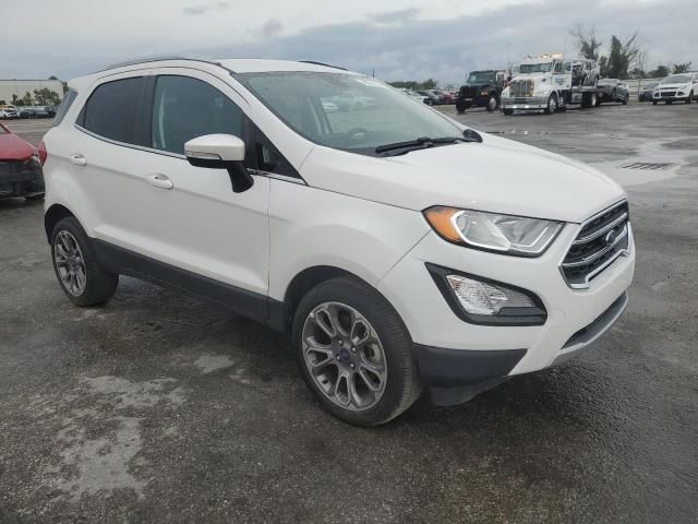 2021 Ford Ecosport Titanium