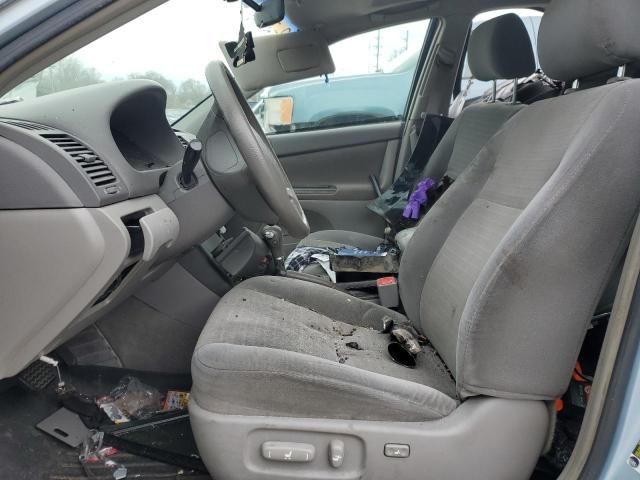 2006 Toyota Camry LE