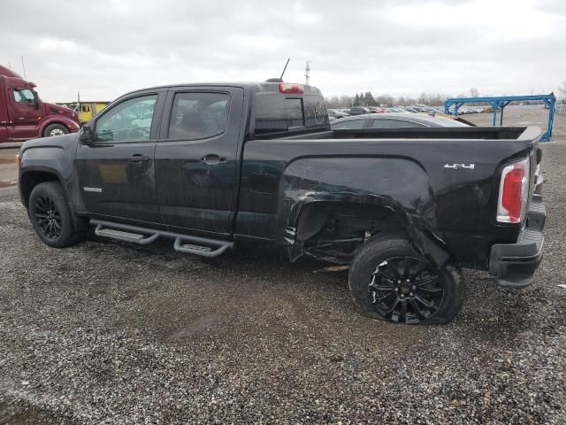 2021 GMC Canyon Elevation