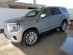 Salvage cars for sale at West Palm Beach, FL auction: 2023 GMC Yukon Denali