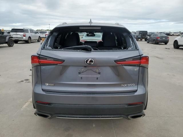 2019 Lexus NX 300 Base