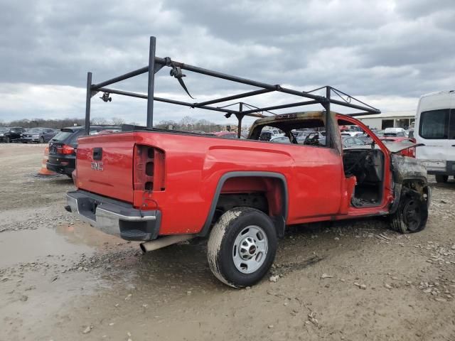 2016 GMC Sierra C2500 Heavy Duty