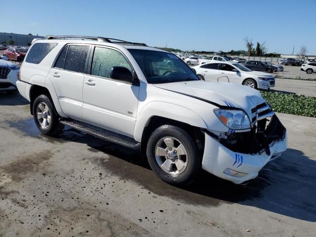 2005 Toyota 4runner SR5