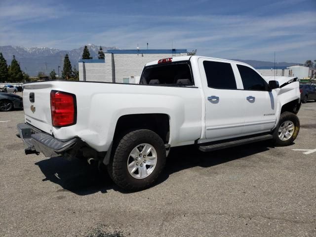 2018 Chevrolet Silverado C1500 LT