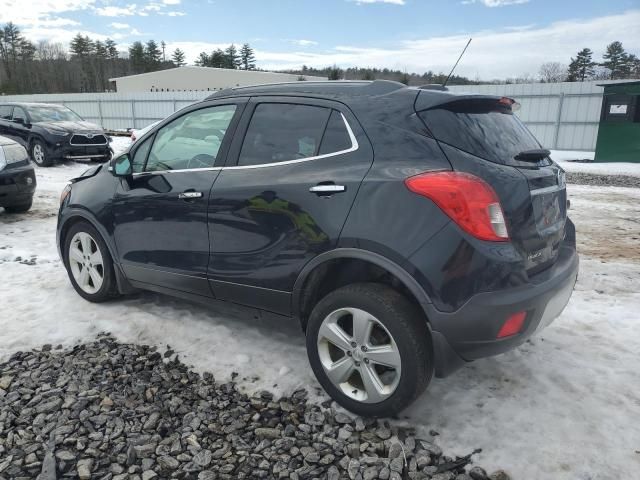 2016 Buick Encore Premium