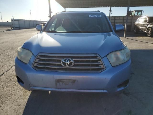 2009 Toyota Highlander