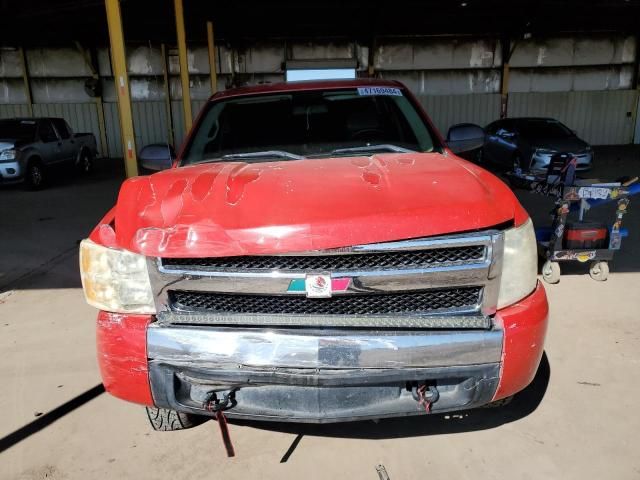 2009 Chevrolet Silverado C1500 LT