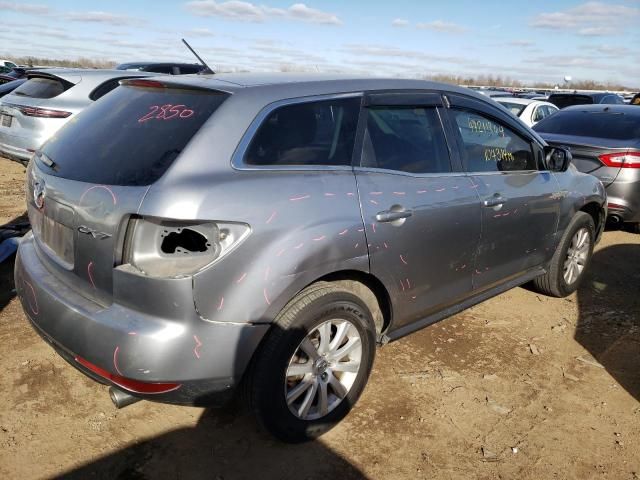 2011 Mazda CX-7