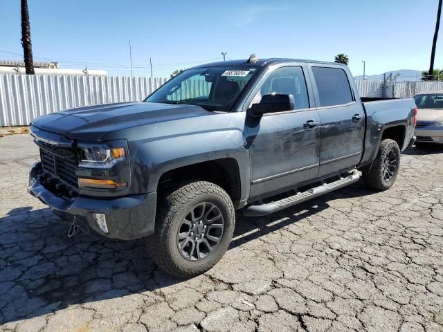 2018 Chevrolet Silverado K1500 LT